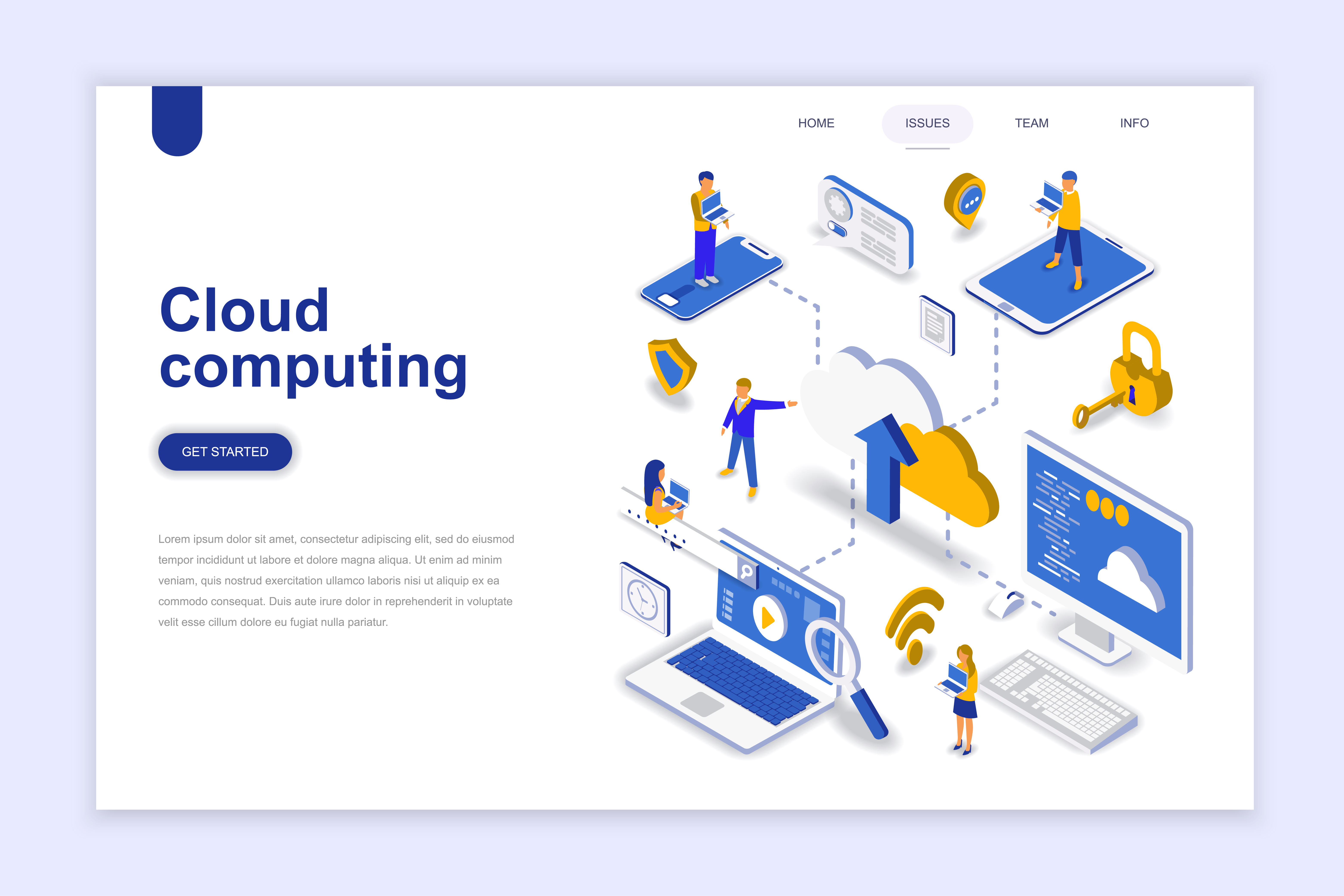 Home - My Cloud Project